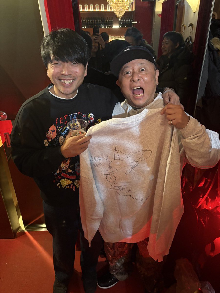 ゆでたまご嶋田 tweet media