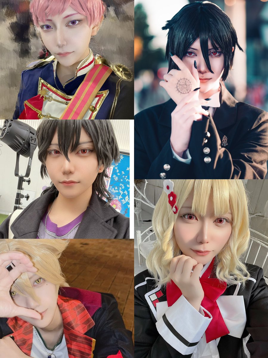 今年も振り返ってみるとめちゃめちゃ楽しかった〜！！！沢山！て程は無いけど全部いい思い出🥹💗
初パフォも女の子もできてめちゃ濃い1年でした✨️お世話になった相互さんほんとありがとう！！😭🙏
来年はもっとしたいな〜〜〜！！！
 #コスプレ総決算2025