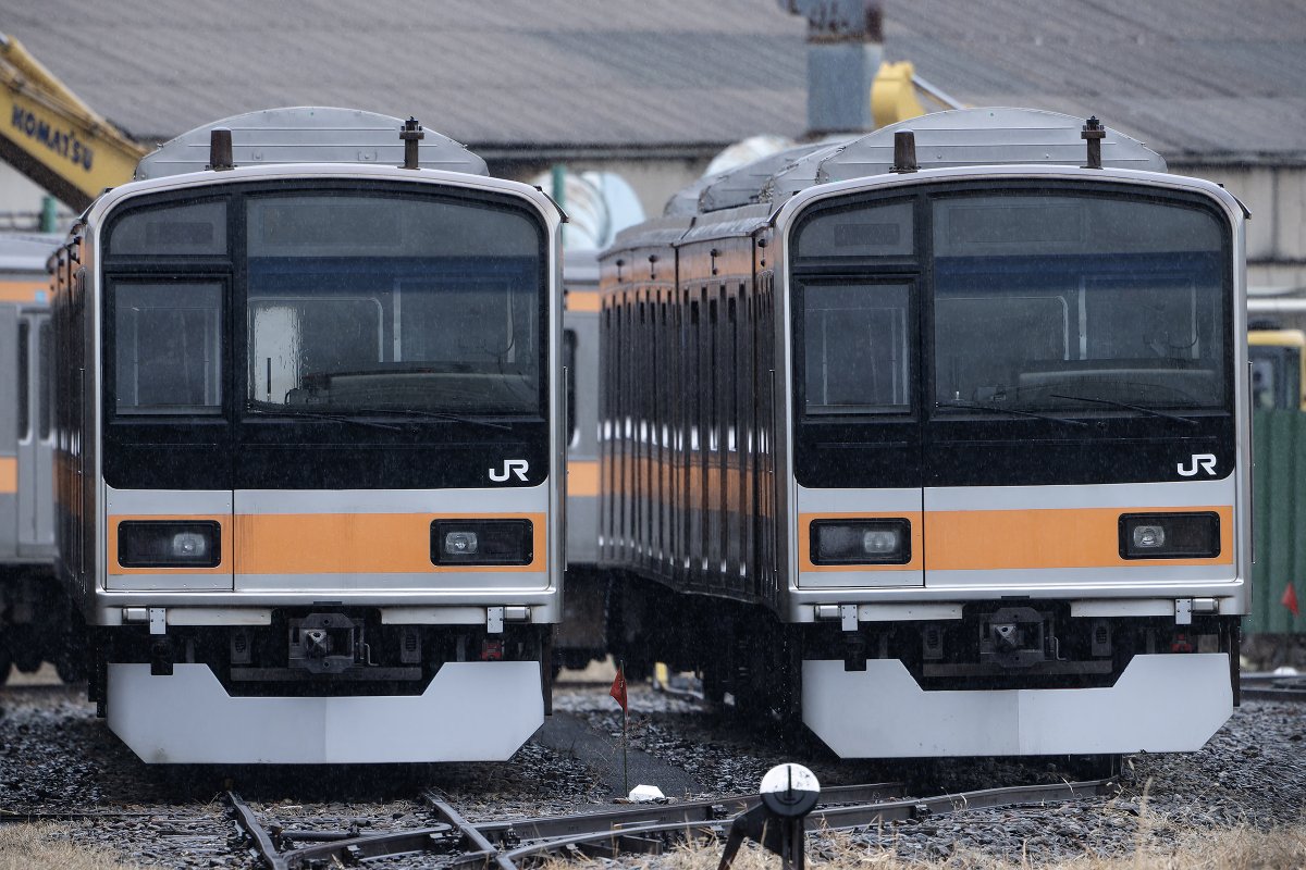 2018年の秋 ほぼ同時に地元から消えた2形式 あれからしばらく経ち