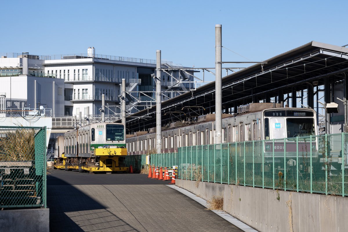 2018年の秋 ほぼ同時に地元から消えた2形式 あれからしばらく経ち