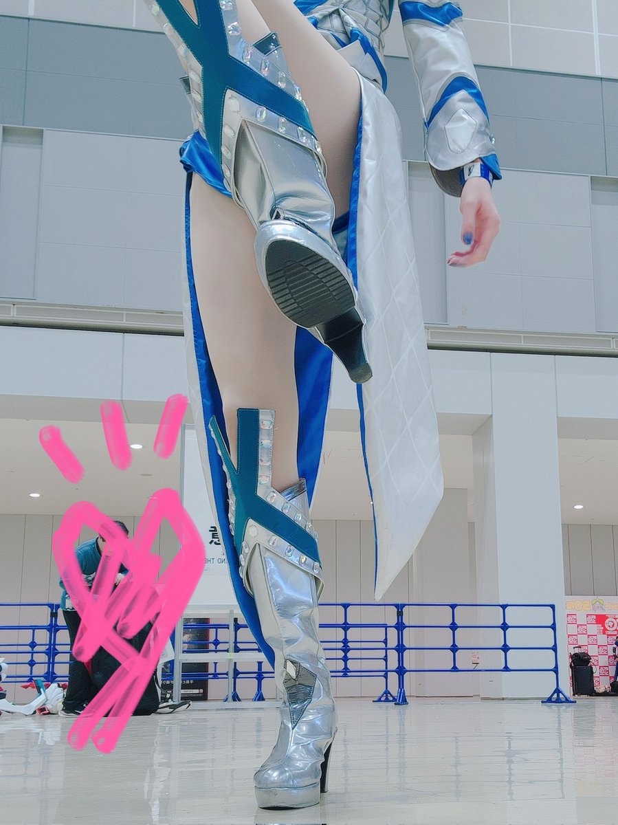 GokukaL's tweet image. 撤収です
お疲れ様でした‼️

#C107_cos
#コミケ107
#コミケC107 
#C107コスプレ
#コミケコスプレ
#コミケ107コスプレ