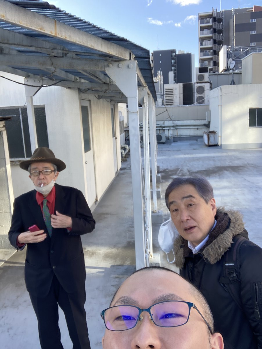 Yopa_'s tweet image. 本日の東洋館スペシャル特大号④にお越しの皆さま、どうもありがとうございました！

本年もたくさんありがとうございました！
来年もどうぞよろしくお願い申し上げます。
良いお年をお迎えください♪