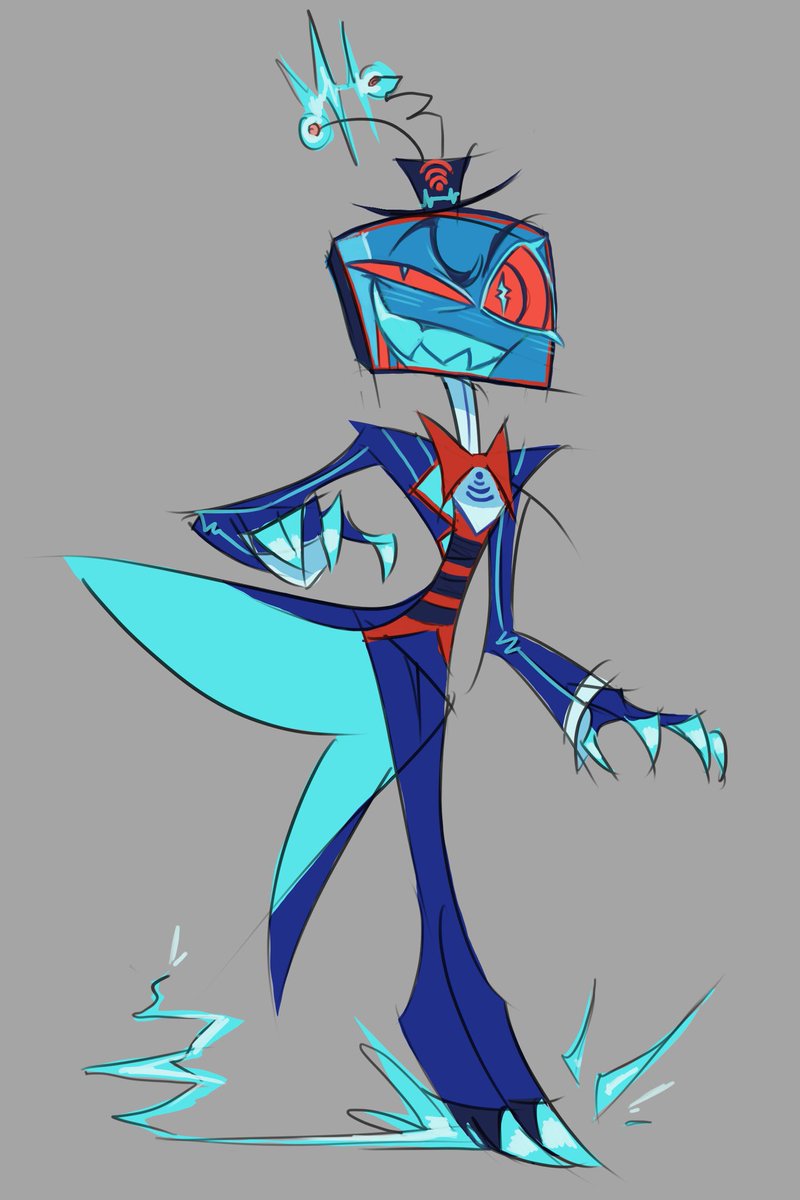 wafferu13's tweet photo. Feeling kind Vox pilled rn #VoxHazbinHotel #vox #HazbinHotel #hazbinhotelseason2 #illustration #PrimeVideo #HazbinHotelFanart https://t.co/H066k96XV8