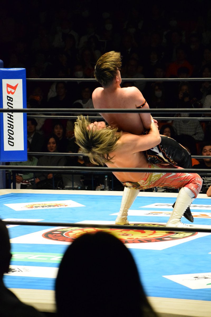 aceace0000's tweet photo. Road to TOKYO DOME
2025.12.22 後楽園ホール

#棚橋弘至 選手
#njwk20 #njpw #FINALACE https://t.co/gTLzfhi14U