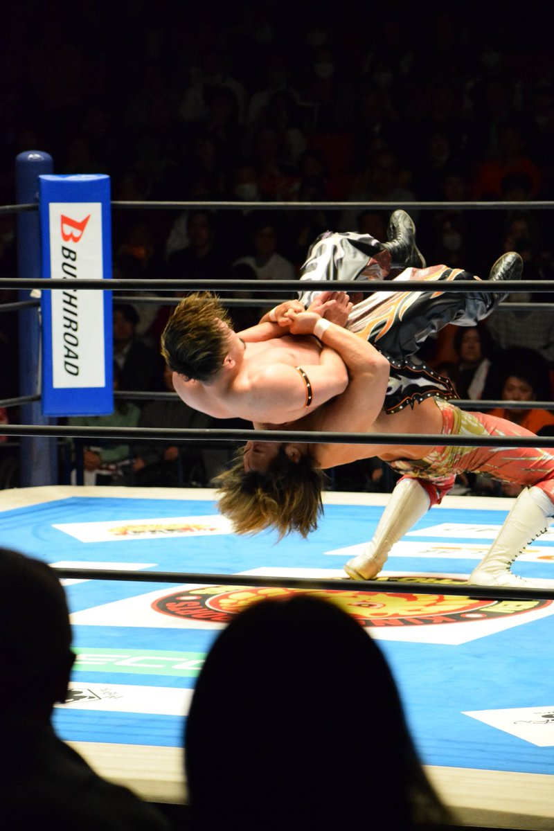 aceace0000's tweet photo. Road to TOKYO DOME
2025.12.22 後楽園ホール

#棚橋弘至 選手
#njwk20 #njpw #FINALACE https://t.co/gTLzfhi14U