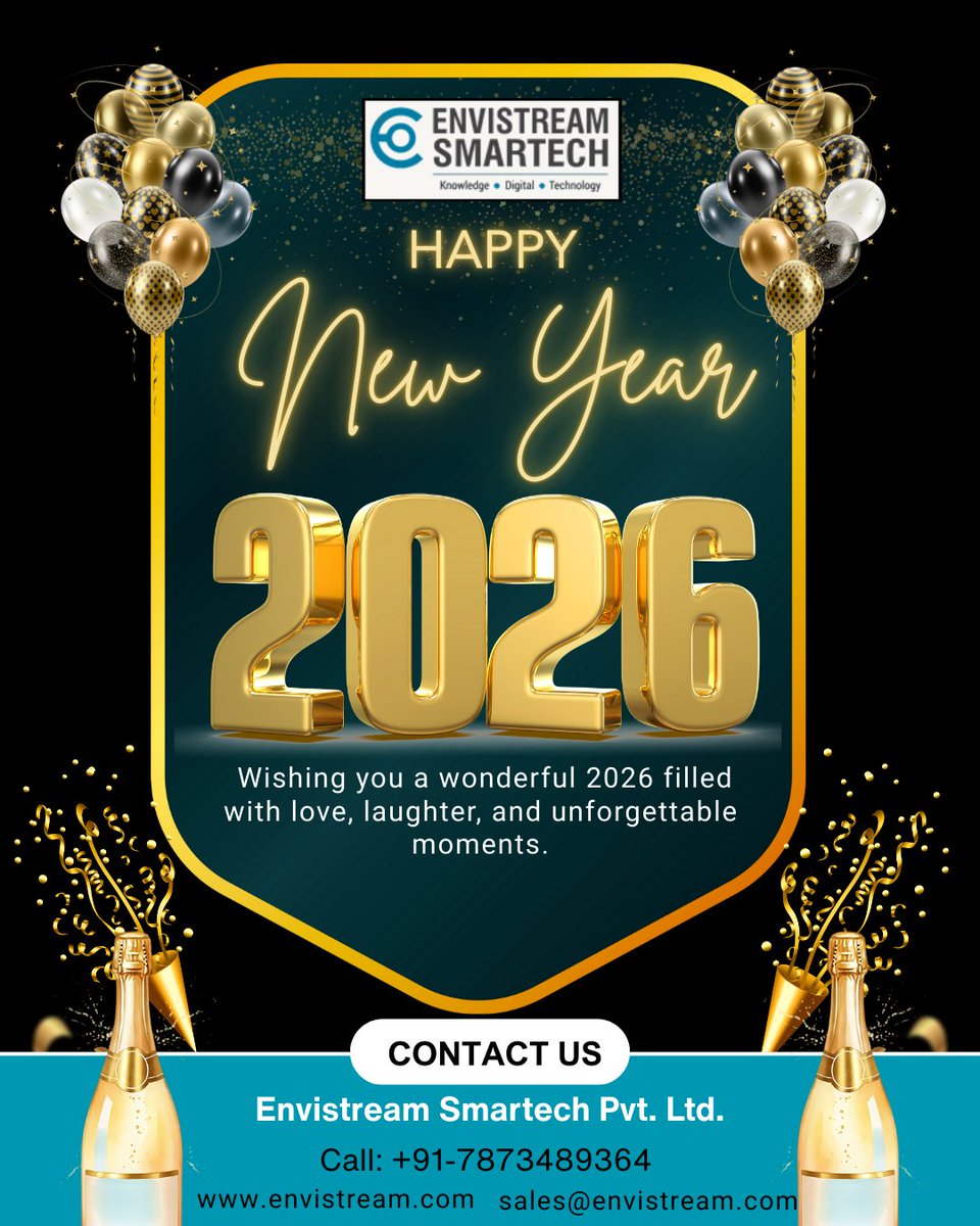 Envistream Smartech tweet media