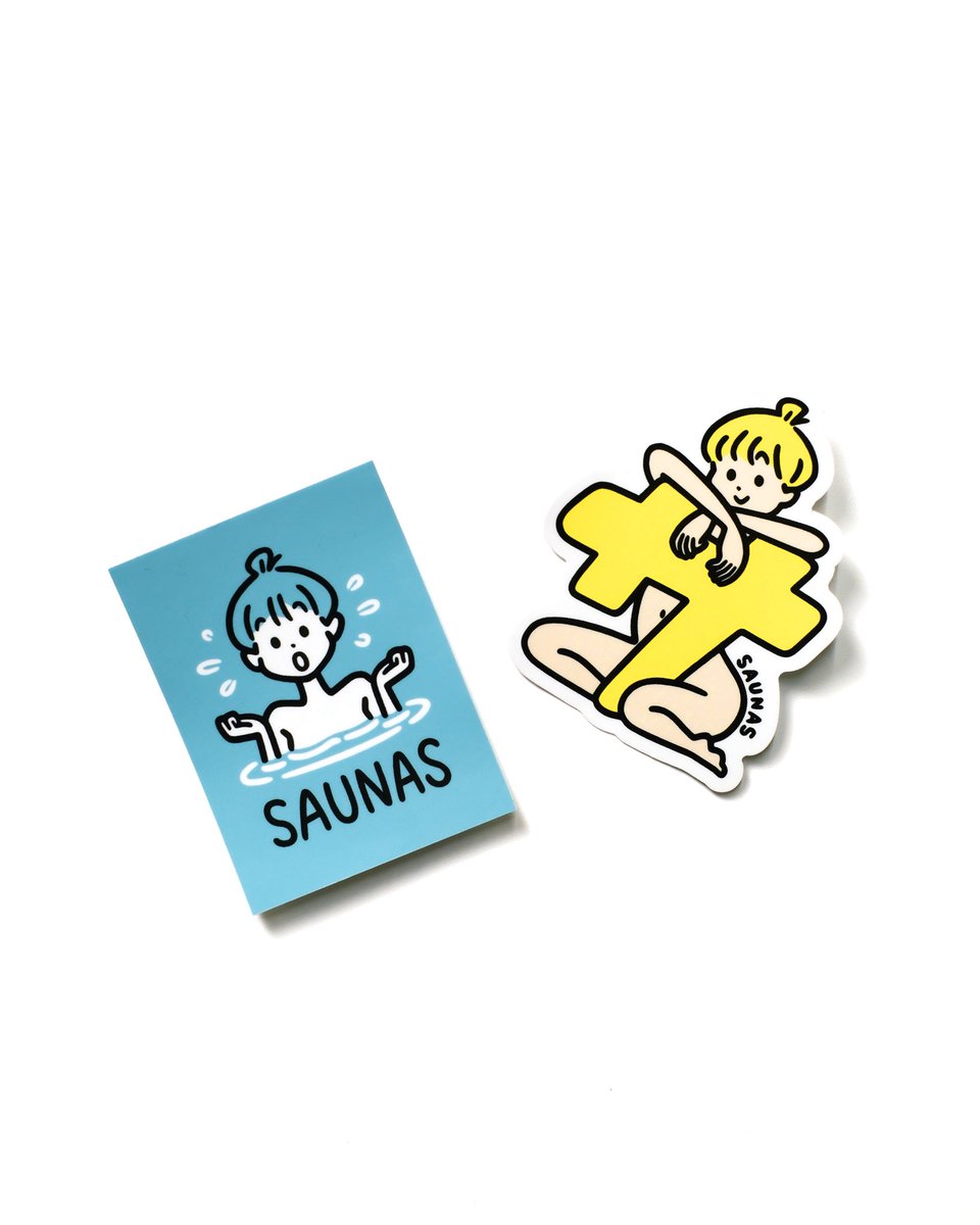 白根ゆたんぽ × SAUNAS』オンラインショップでも販売開始しました