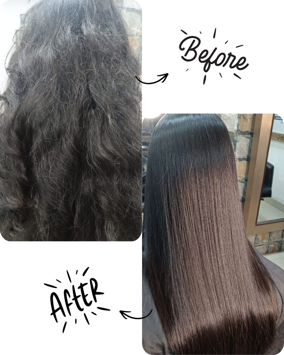 BaideesThe's tweet photo. Texture changed. Confidence upgraded ✨

👉 Call now for appointments
☎️ 9583333305 

#thebaidees #hairtreatment #odisha #hairsalon https://t.co/OXjfoN9Ac7