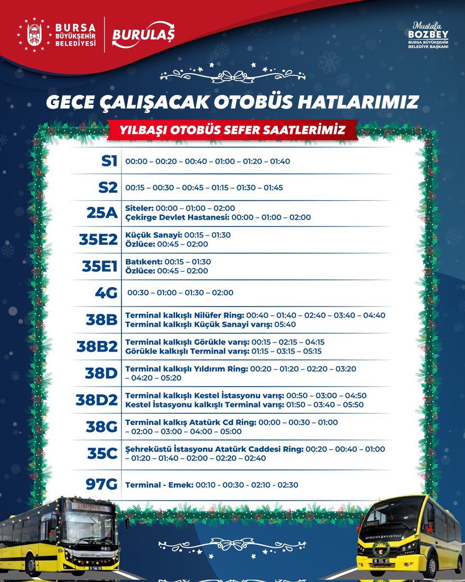 BURULAŞ tweet media