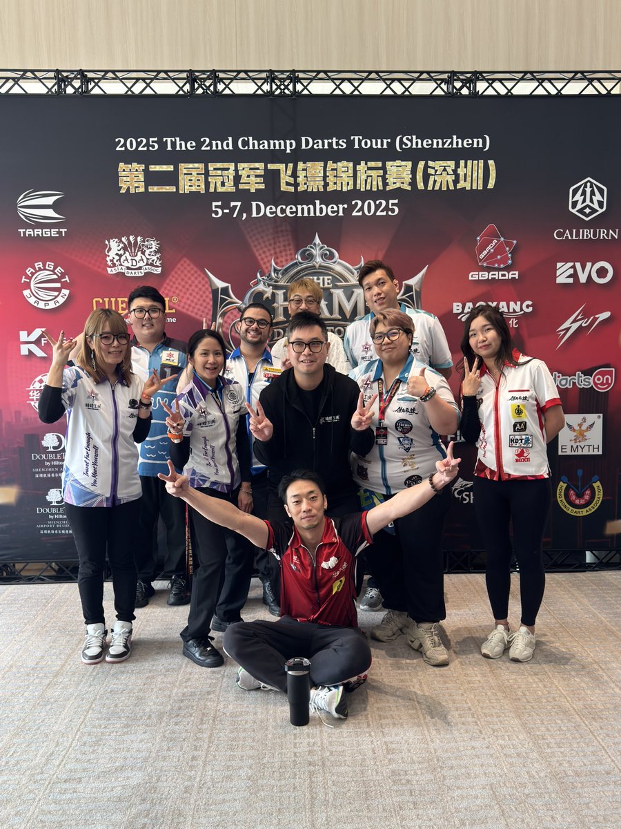Darts Studio Macau (DSM) tweet media