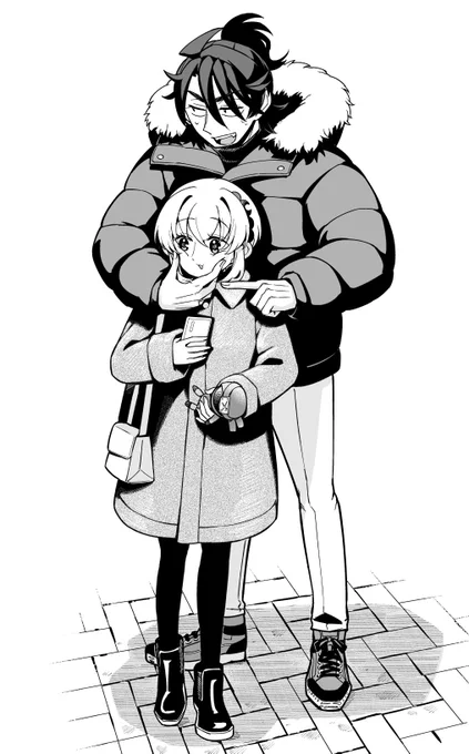 今後は落書きなどをちょこちょこ上げていけたらと思っています。 よかったら覗いてみてください #イマニン #イマニンこぼれ話