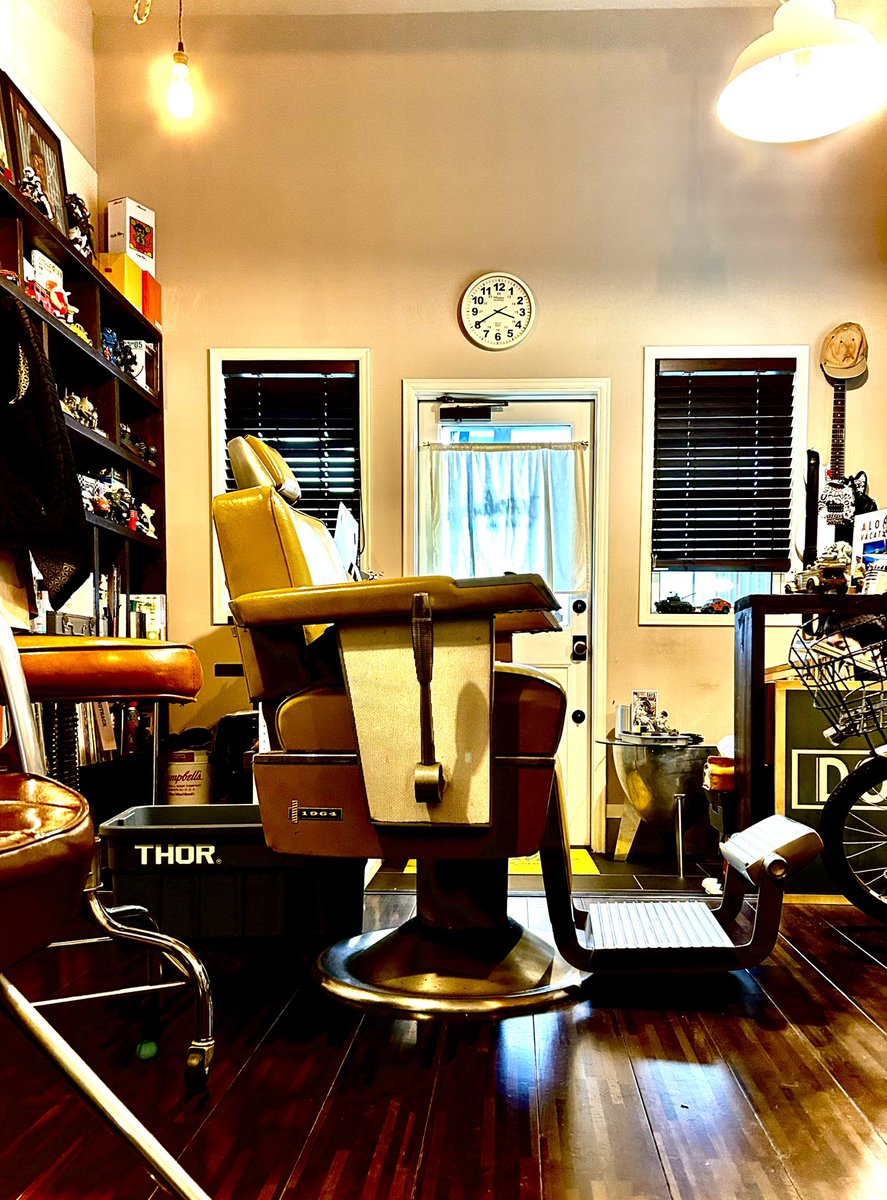 DOODLIN BARBER SHOP tweet media