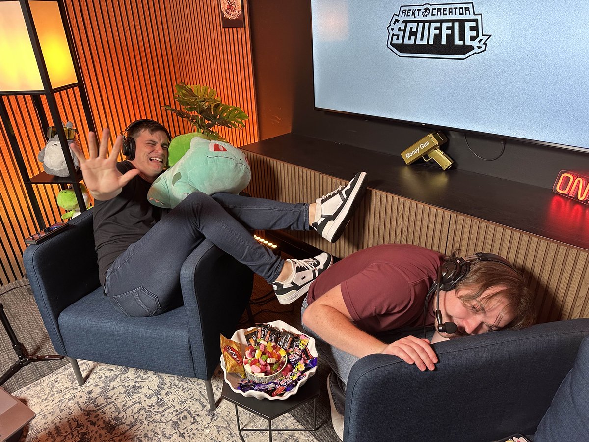 March Highlights - <a href="/AfterHoursPAL/">After Hours</a> Podcast &amp; <a href="/MarvelRivals/">Marvel Rivals</a> Scuffle🔥