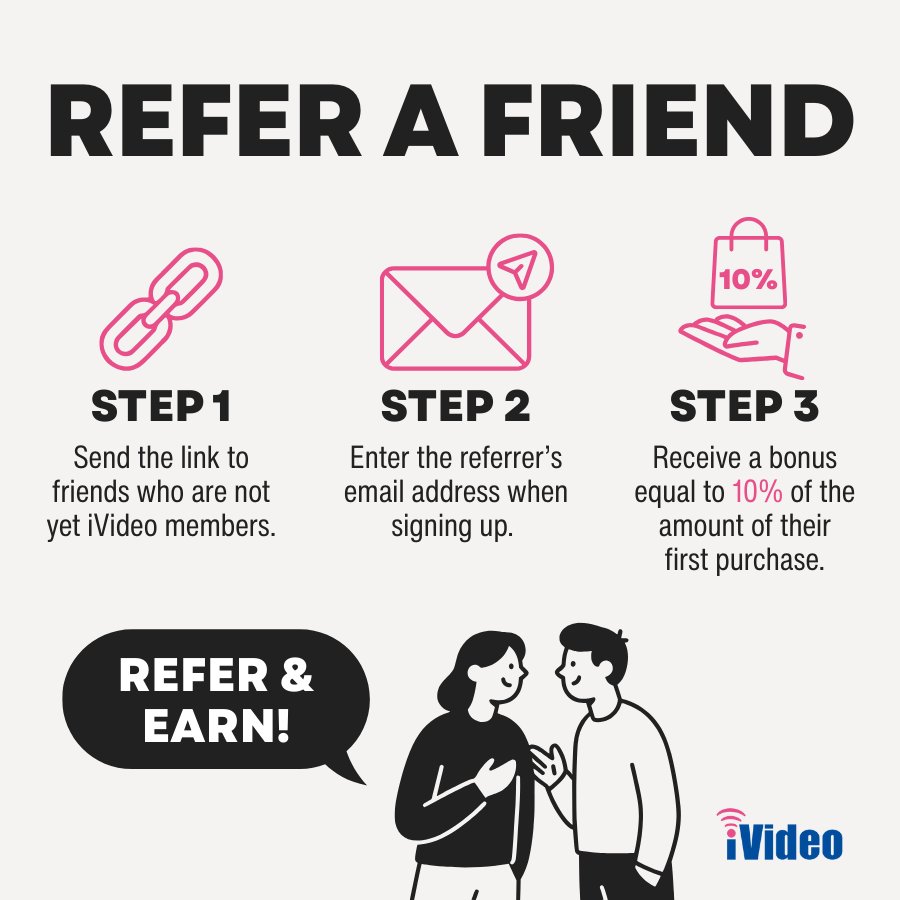 iVideoWiFi's tweet photo. 🥂 Wrapping up the year with a simple question:

Who’s the first person you’d recommend iVideo to for their next trip?

If you already use iVideo, our referral program lets you earn rewards just by sharing.
Learn more 👉 https://t.co/UdrpgVlAM9 https://t.co/y58OLy1TBd