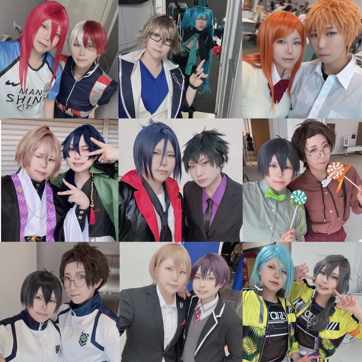 しま📣まだ生きる tweet media