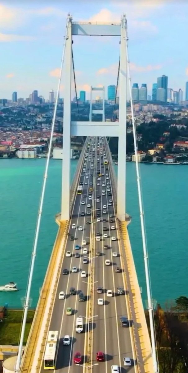 İstanbul karlı. Dışarı çıkıp bir de mahsur kalmak var. Ailemle görüşememek üzücü, telefonda iyi dileklerimizi ileteceğiz. Birde evde oturmak karlı imiş. İstanbuldaki ucuz iki köprü tek gidiş 59 TL'ye çıkıyormuş gece 00'dan sonra. 59x2 diğer köprülerin fiyatları iyice uçmuştur 😀