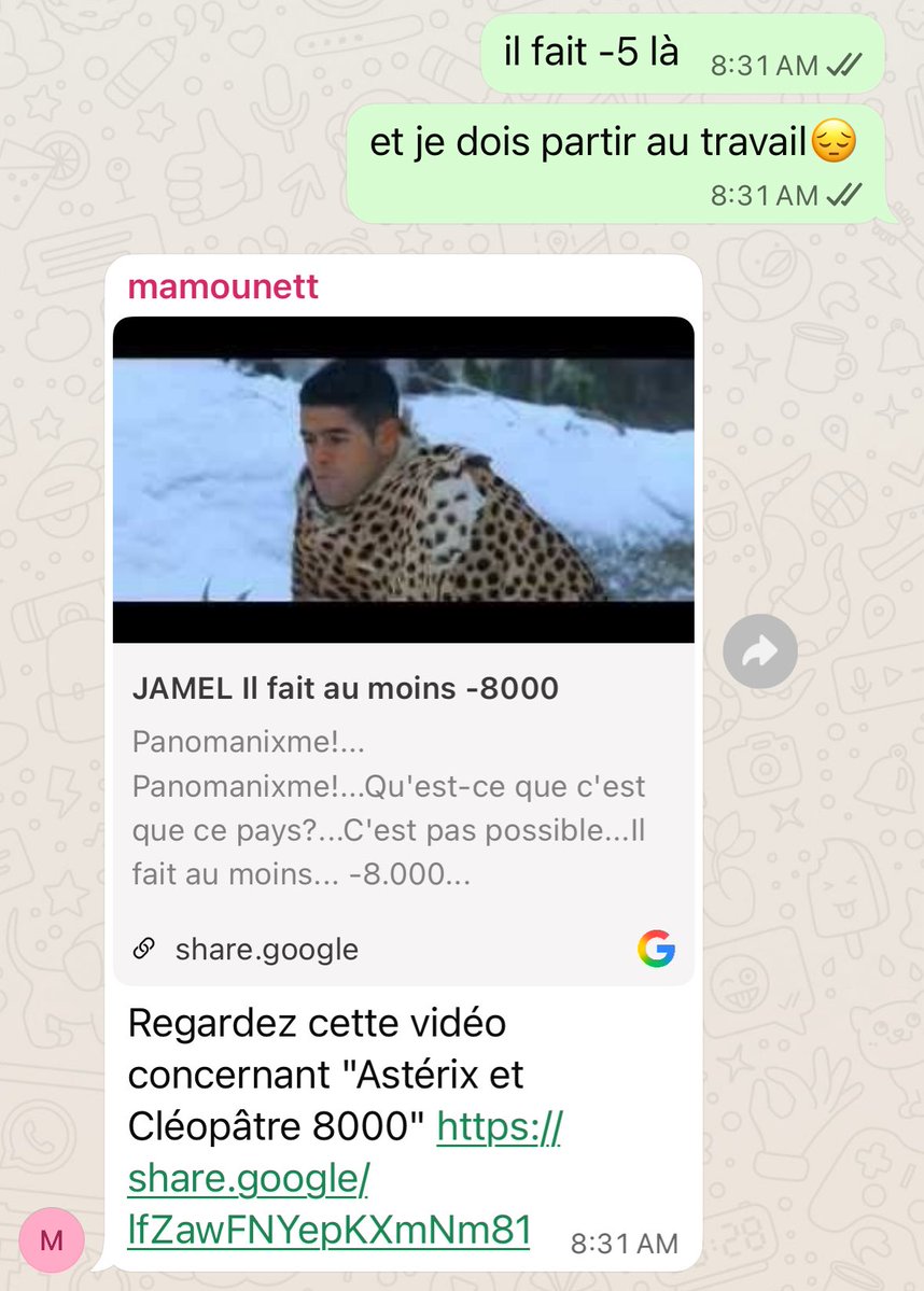 ouukzer's tweet image. ma mere aurait eu vla la carrière sur twitter imo