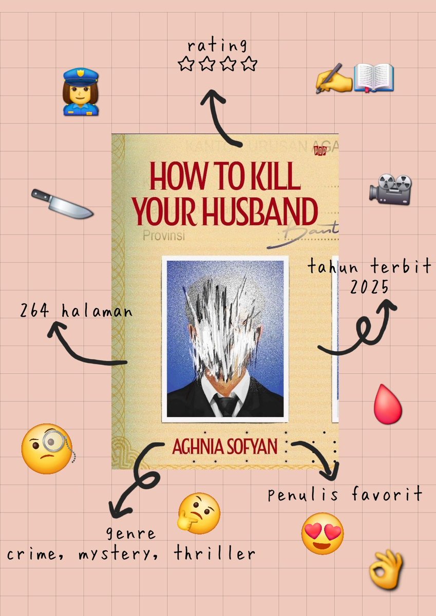 sweettooth_wuwu's tweet photo. #WuwuBacaBuku
How to Kill Your Husband https://t.co/3sa0yblIcV