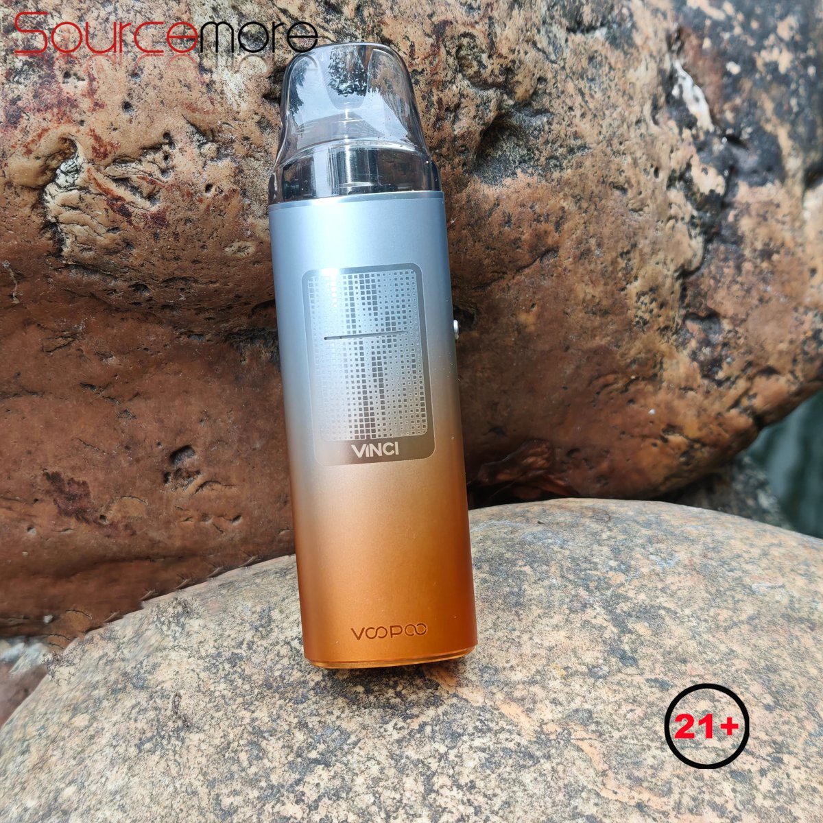 Sourcemore_Ecig's tweet photo. 🌟 Keep it smooth with Vinci S Pod Kit!
2000mAh battery & stepless airflow to match your style.
#TechThatTravels #Sourcemore #VOOPOO #VinciS https://t.co/0Qvzb0i9eT