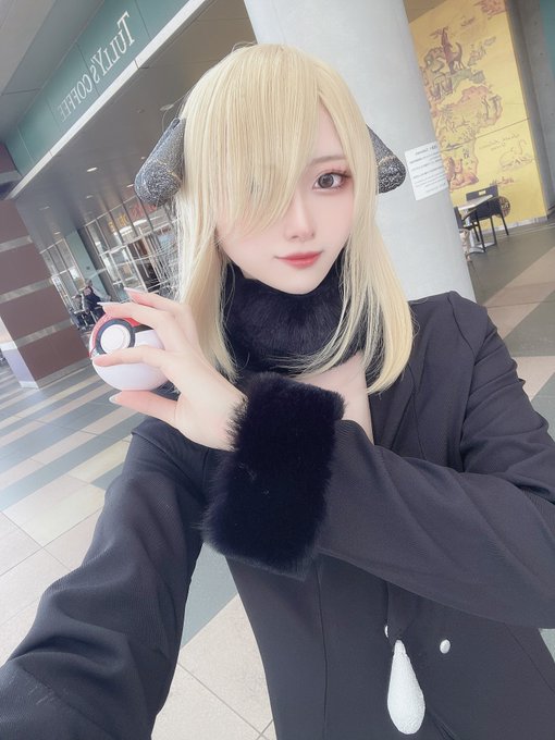 Twitterのコスプレ画像26