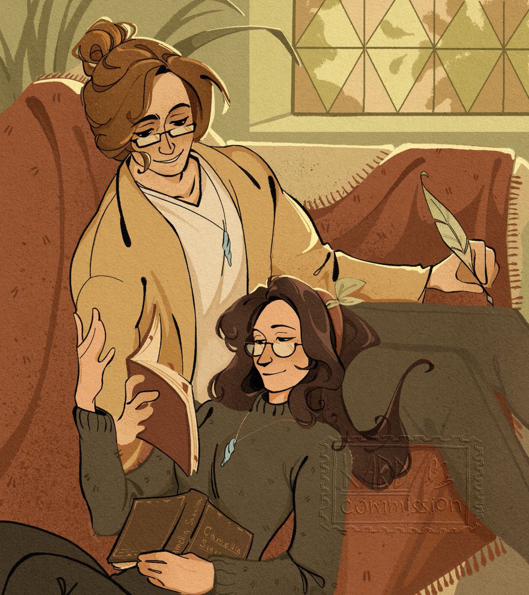 ☽kard☾ commissions OPEN tweet media