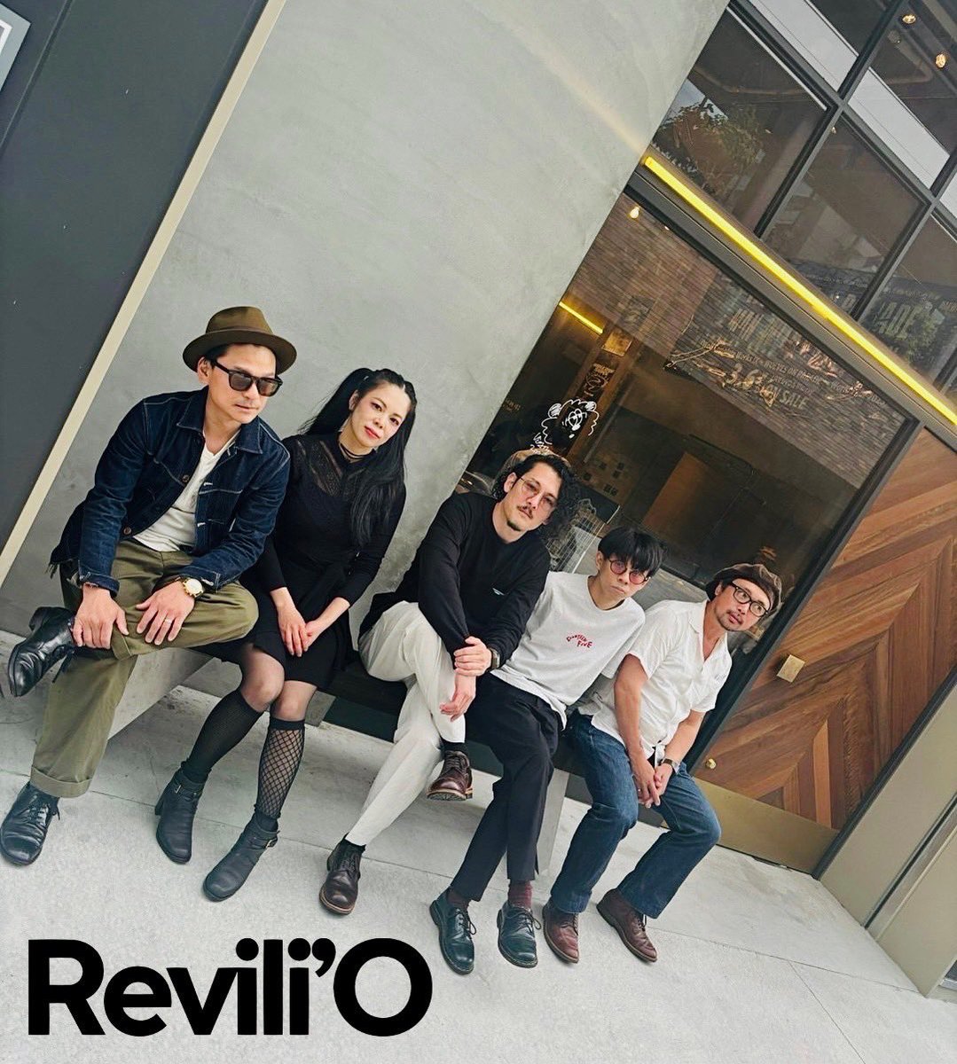 SAKU Smash up/Revili'O/ホシミッツ tweet media