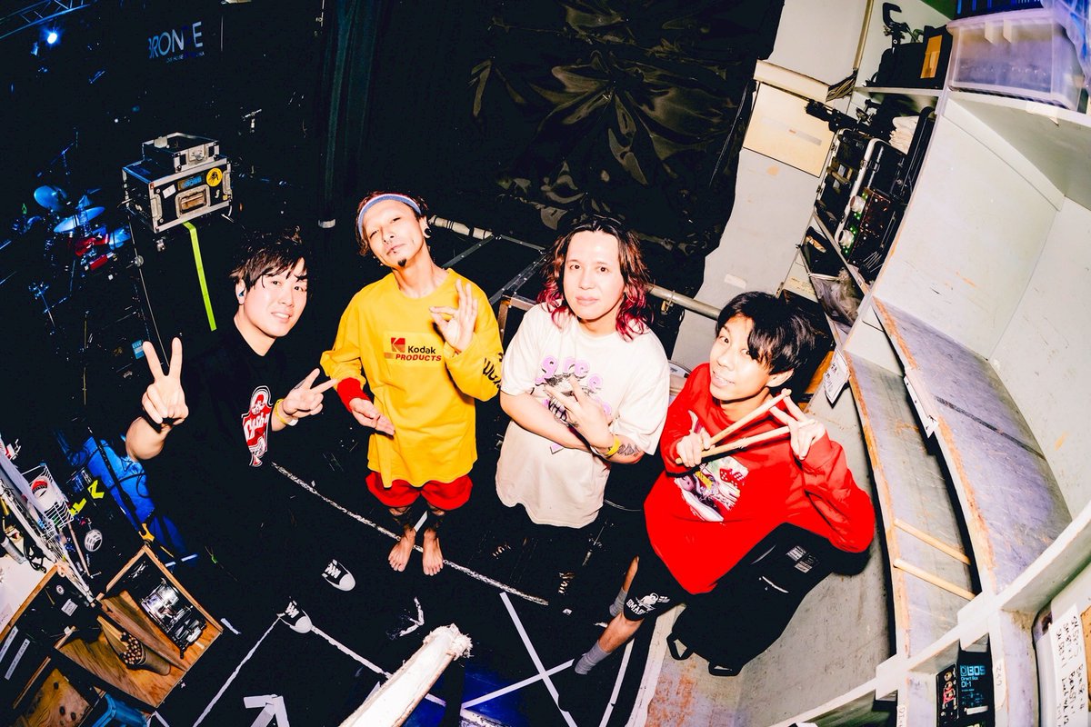 SAKU Smash up/Revili'O/ホシミッツ tweet media