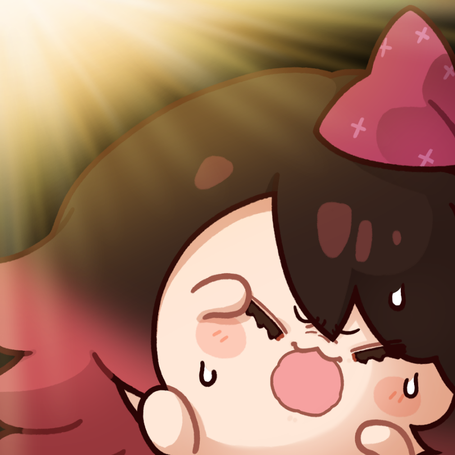 おまるんがサムネで使い倒してくれたREPO絵
やっと公開タイミングを得たちょこめいとの設定画
ロボ子さんとこのメンシ絵文字で使えるようになったまぶちちゃん
オリーちゃん本人にも大ウケだった牛柄ビキニオリーちゃん
かなぁ…?
#2025年自分が選ぶ今年の4枚 