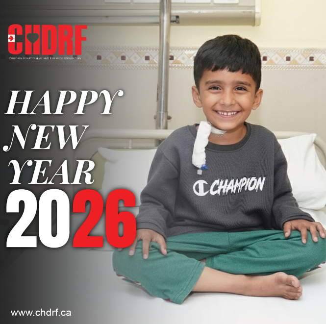 chdrfofficial's tweet photo. This year marked purpose, progress &amp; possibility, powered by your belief in our mission to give every child born with #CHD in Pakistan a chance at living a normal life. Wishing you a joyful &amp; hopeful new year. #HappyNewYear #2026 #HappyNewYear2026
#CHDRF
@captainmisbahpk https://t.co/FnVkdHFDjd