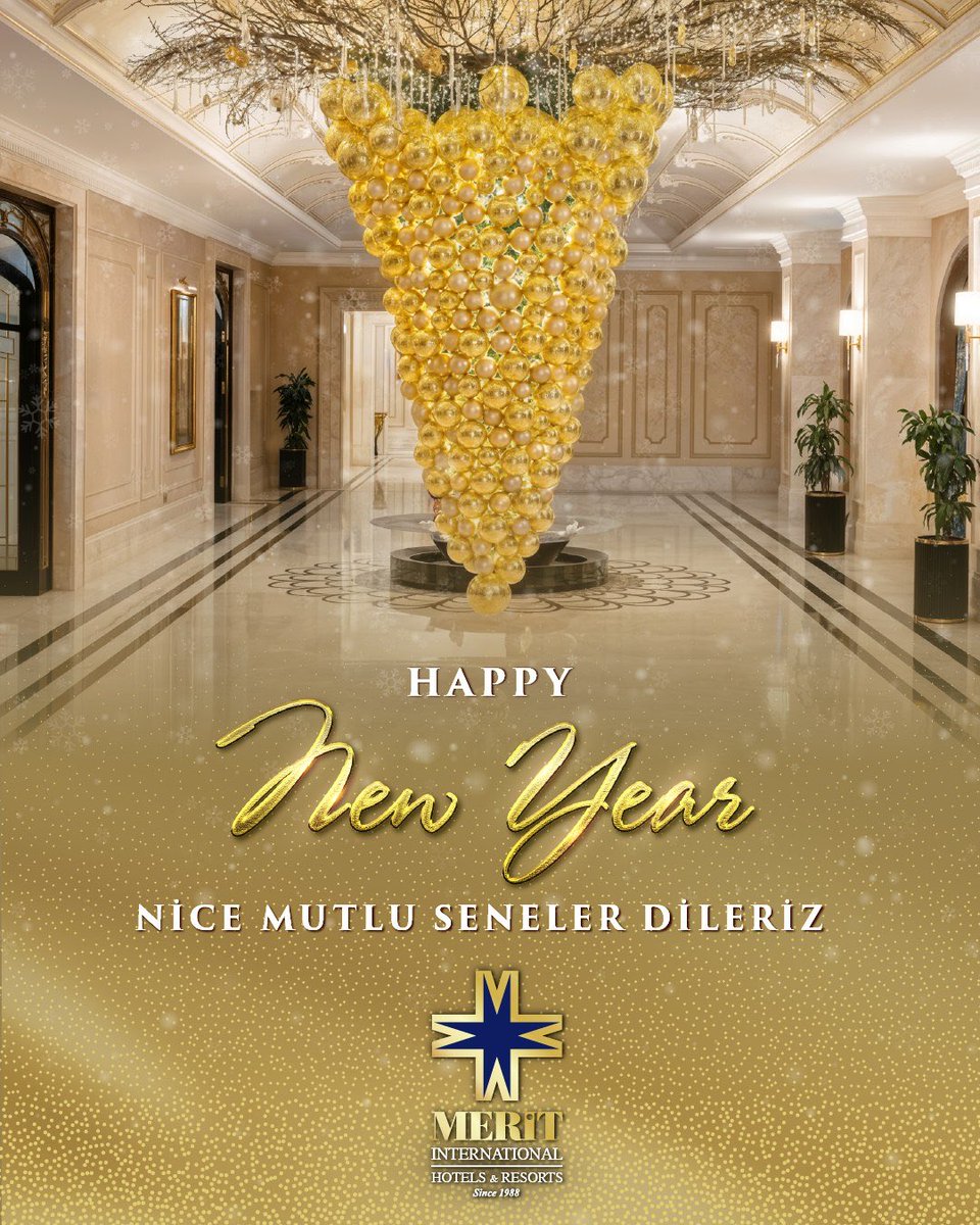 Nice mutlu seneler dileriz🎄🎄