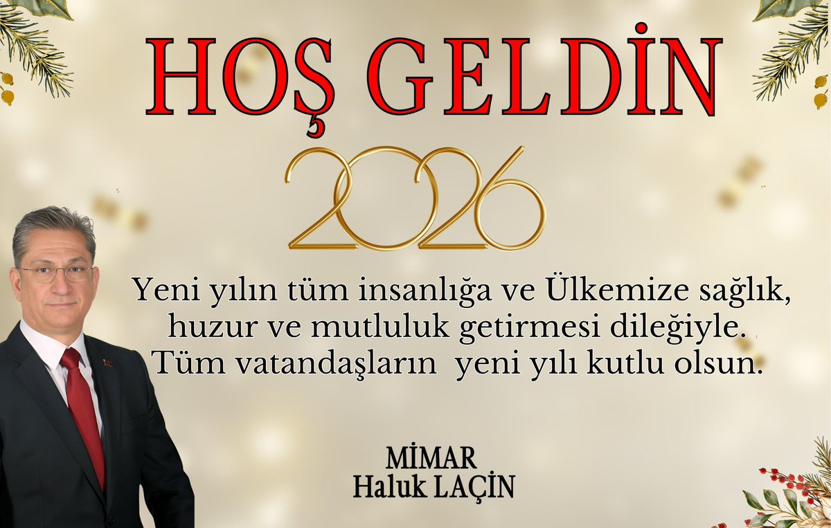 Haluk Laçin 🇹🇷 tweet media
