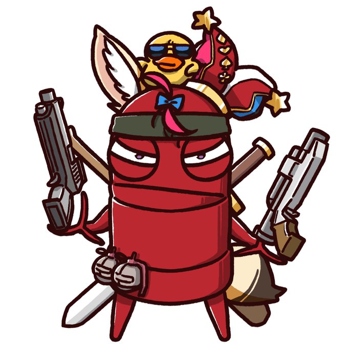 おまるんがサムネで使い倒してくれたREPO絵
やっと公開タイミングを得たちょこめいとの設定画
ロボ子さんとこのメンシ絵文字で使えるようになったまぶちちゃん
オリーちゃん本人にも大ウケだった牛柄ビキニオリーちゃん
かなぁ…?
#2025年自分が選ぶ今年の4枚 