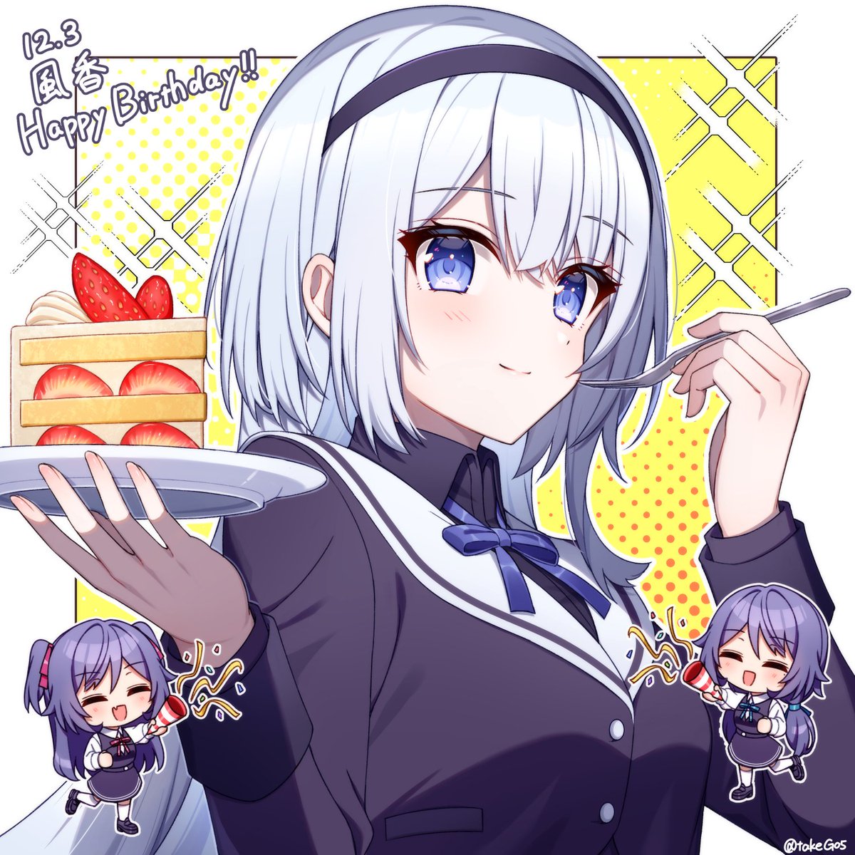 来年はもっと描く!✍️
#2025年自分が選ぶ今年の4枚 