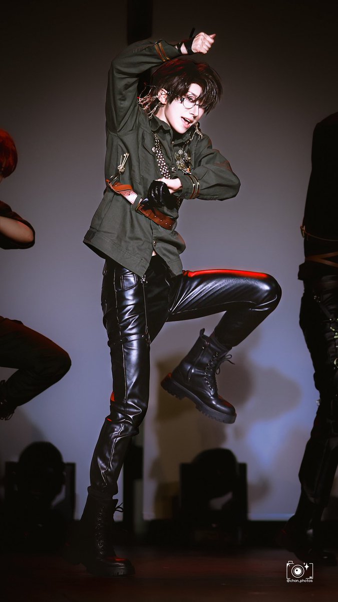 [ 데뷔 못 하면 죽는 병 걸림 ]

_ 이세진 🐻

TeSTAR - SPRING OUT

📸 <a href="/chan_photos/">찬✨️</a> 
────────────

251227 제85회 코코페
[ SPRING OUT! ]

#이세진 #큰세
#데뷔못하면죽는병걸림 #데못죽 #DebutorDie
#코스프레 #cosplay #コスプレ #イブcos