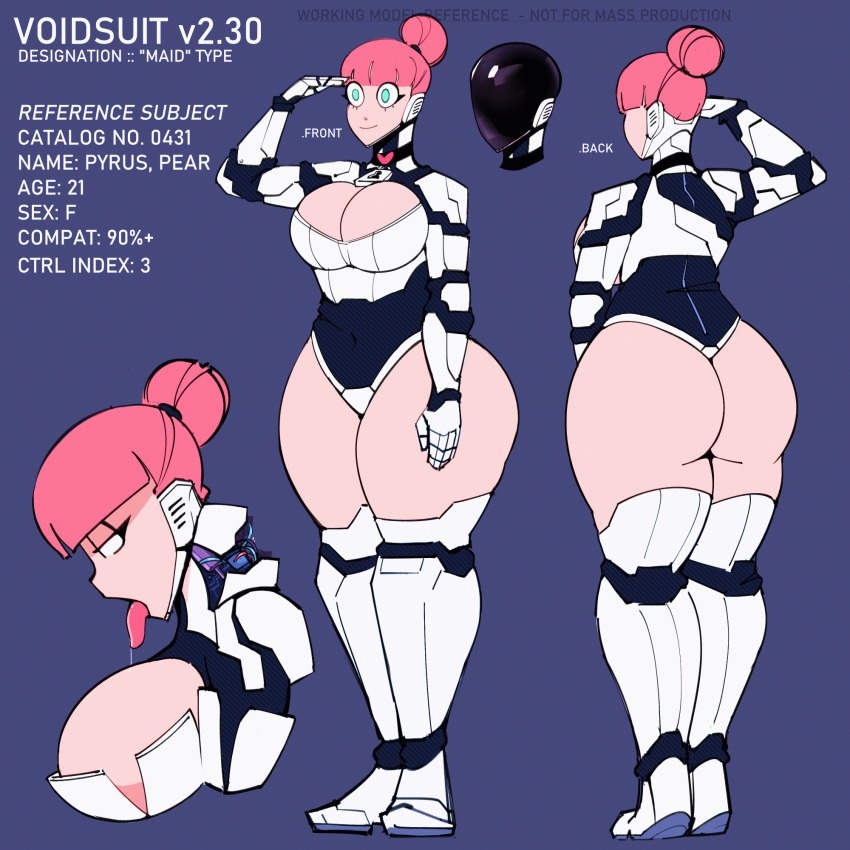 Maria, Emissary of Advancement tweet media