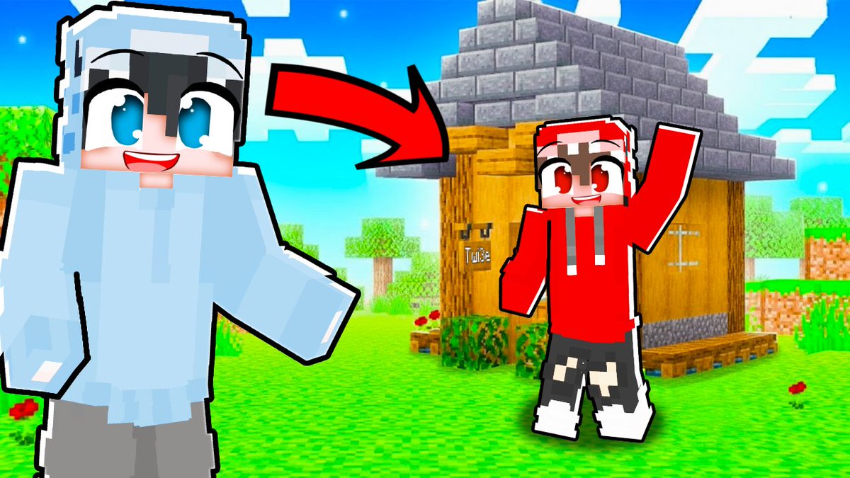 Twi3eDZN's tweet photo. NEW THUMBNAIL HERE!!!
Are you looking for a GOOD thumbnail maker? Don't hesitate to get one! DM's are open!
DISCORD:twi3e_.
#Minecraft #designers #ThumbnailDesign #C4D #Photoshop #ThumbnailCreator https://t.co/NpOgUzhgKZ