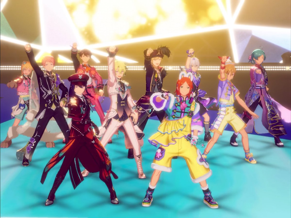 2025年もありがとうございましたー‼️
SNSを覗きにくる時間がなかなか取れなかったけど、ゲームの方はその分めいっぱい楽しませてもらいました🥳🎶
2026年もよろしくね🫶🌸