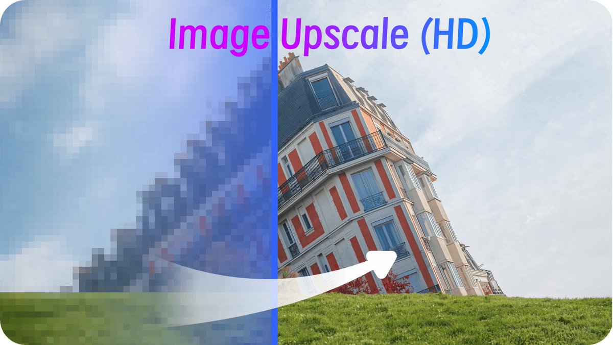 imini_ai's tweet photo. 🆕NEW image tools LIVE on iMini — Day-0 access!

🔥 Image Upscale (HD)
🔥 Background Removal
🔥 Object Removal

Zero setup. Zero learning curve.

Upload → Click → Done.

Build faster. Edit cleaner.
Try them now on iMini.
#iMini