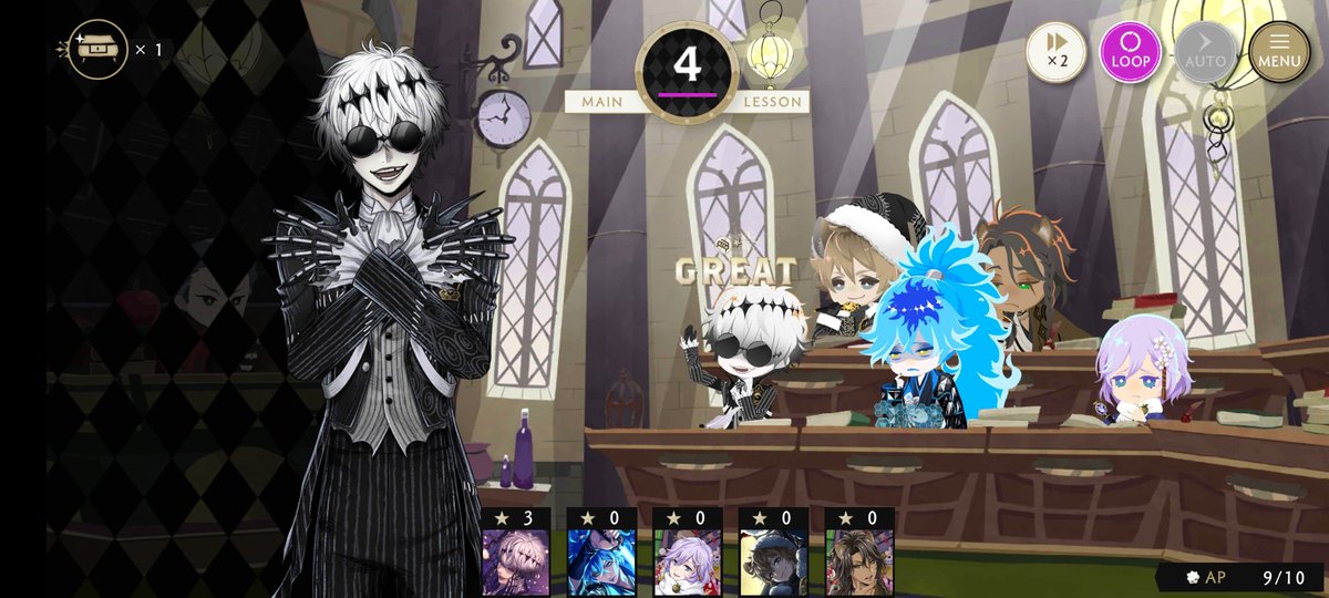 ふれぃ@VALENTINE ROSE FES 2026 -day2-2/8 (@hirokimoirusine