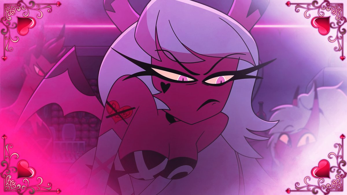 MelodicMayday's tweet image. ㅤ
     𝑺he's staring down anyone under 6'0''.
ㅤ