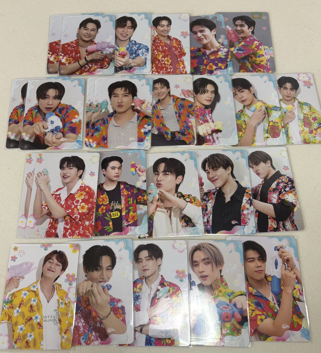 GMMTV トレカ ランダムカード 譲渡 譲】画像 求】180円+送料 FANDAY28