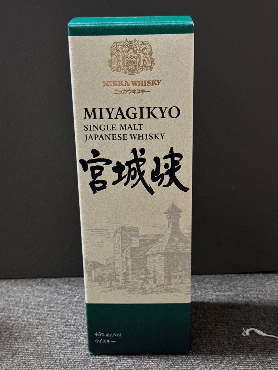 宮城峡 楽天市場】ポイント3倍 ニッカ ウイスキー シングルモルト 宮城峡 45度
