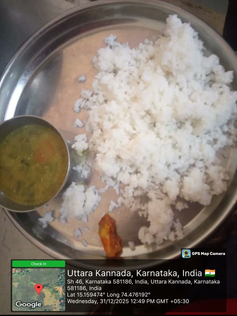 SchoolJoida's tweet photo. Mdrs Joida 264 St  #SocialAudit_SWDMeals #SocialWelfare_Karnataka https://t.co/xXO0oGLKNb