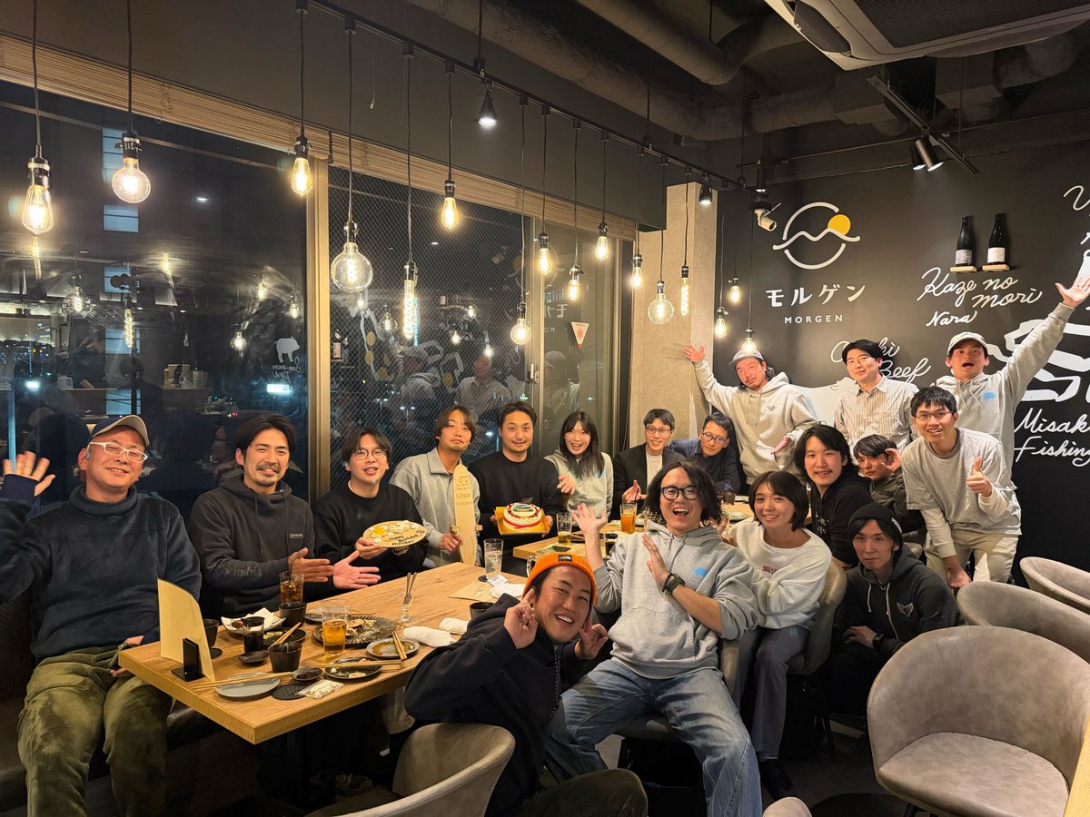 今年もCarstayをご利用いただき、誠にありがとうございました！🐍🚐

多くのユーザーの皆さまに、キャンピングカーでの旅をお楽しみいただけた一年となりました✨️

写真は先日のCarstay忘年会の一枚です📸

皆さま、良いお年をお迎えください🐴🐴