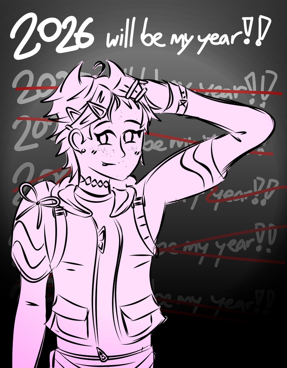 🦋 clove of the week // 41/52 🦋
happy new year! and thanks for supporting me through 2025 :]