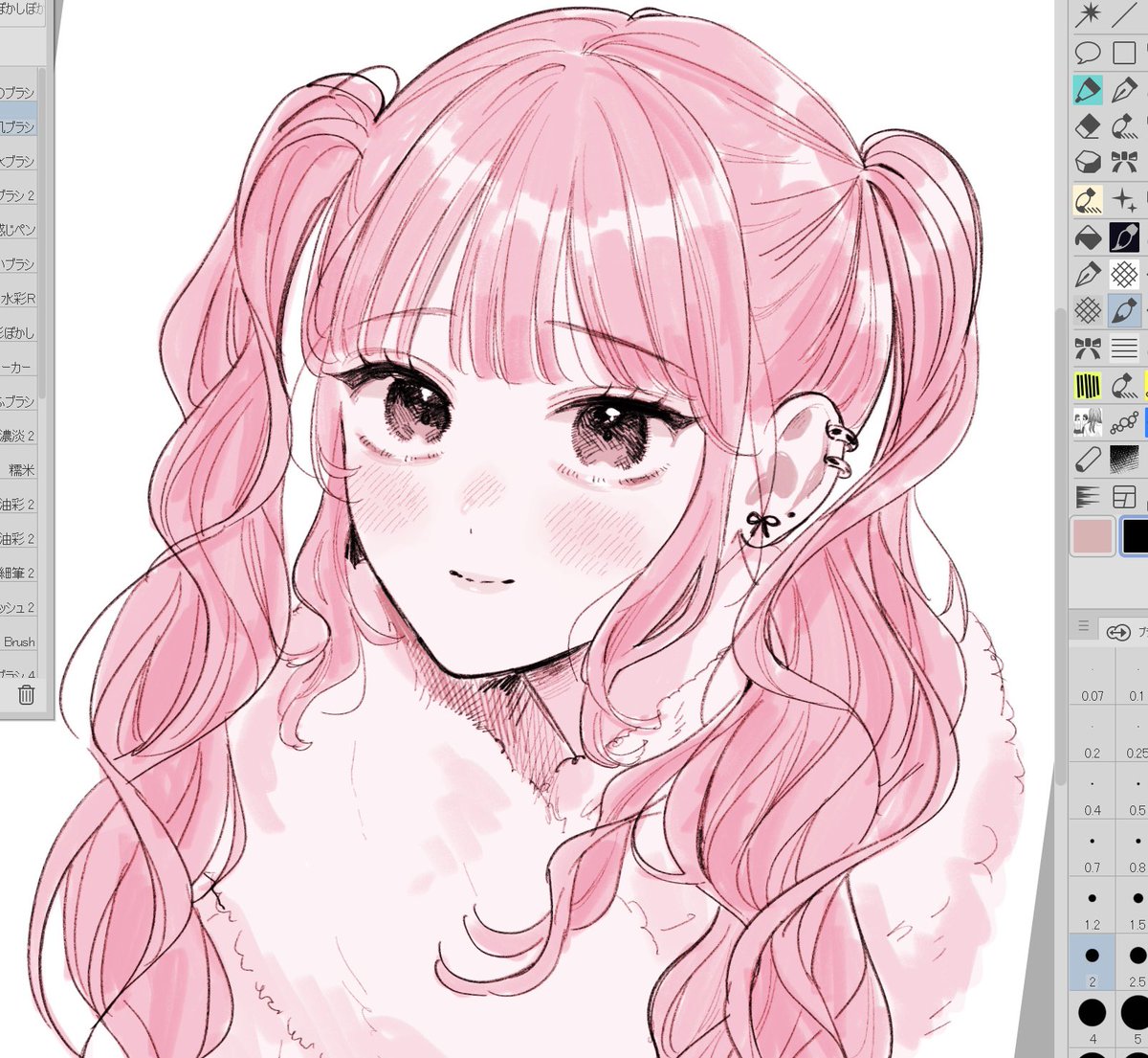 来年は漫画を頑張りたいです😌