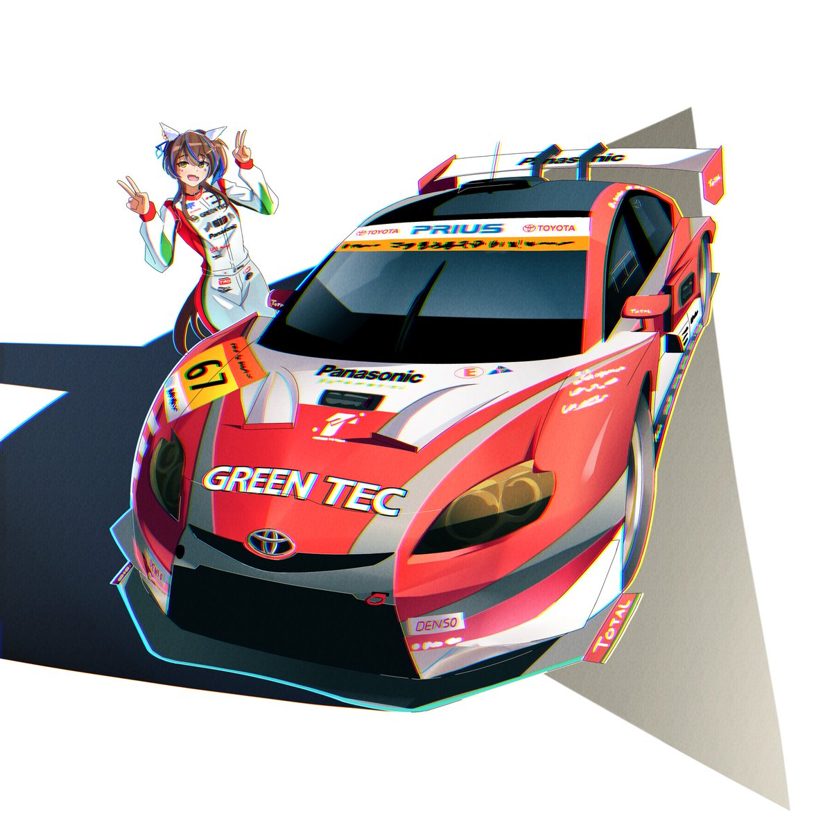 Toyeeta Prius - COMMISSION OPEN (@toyeetaprius) on Twitter photo 