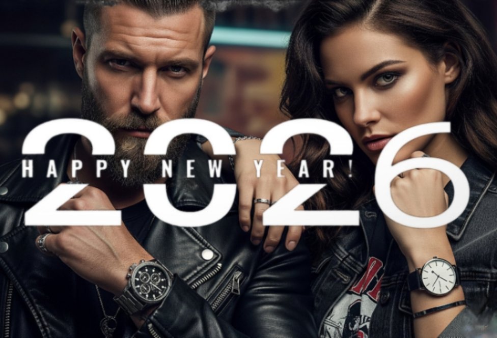 Maak van 2026 een super trendy nieuw jaar