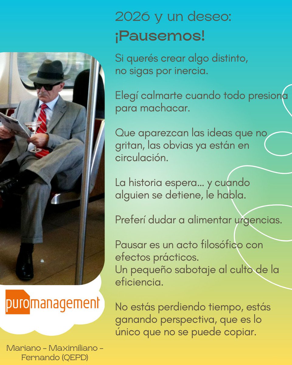 Mariano Morresi tweet media