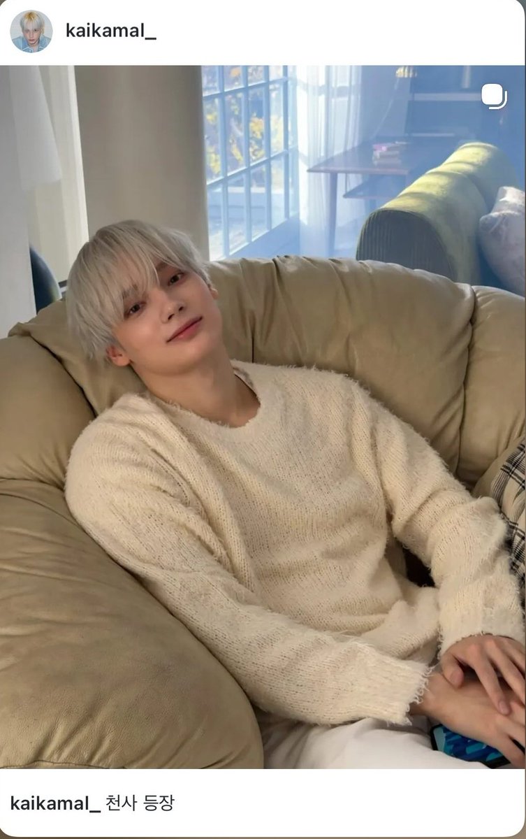 専用ページ　ヒュニンカイ 天使登場🪽 インスタ開設ありがとう🤍 #2025忘れたくないヒュニンカイ